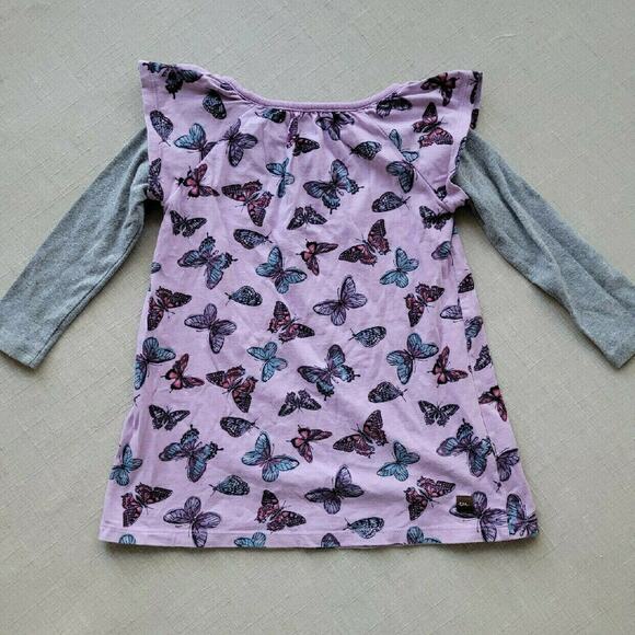 Tea Collection Scotland Butterfly Dress - Picture 9 of 9